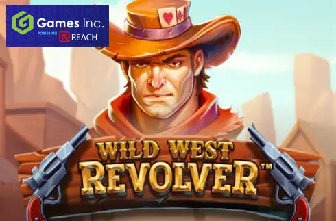 Wild West Revolver